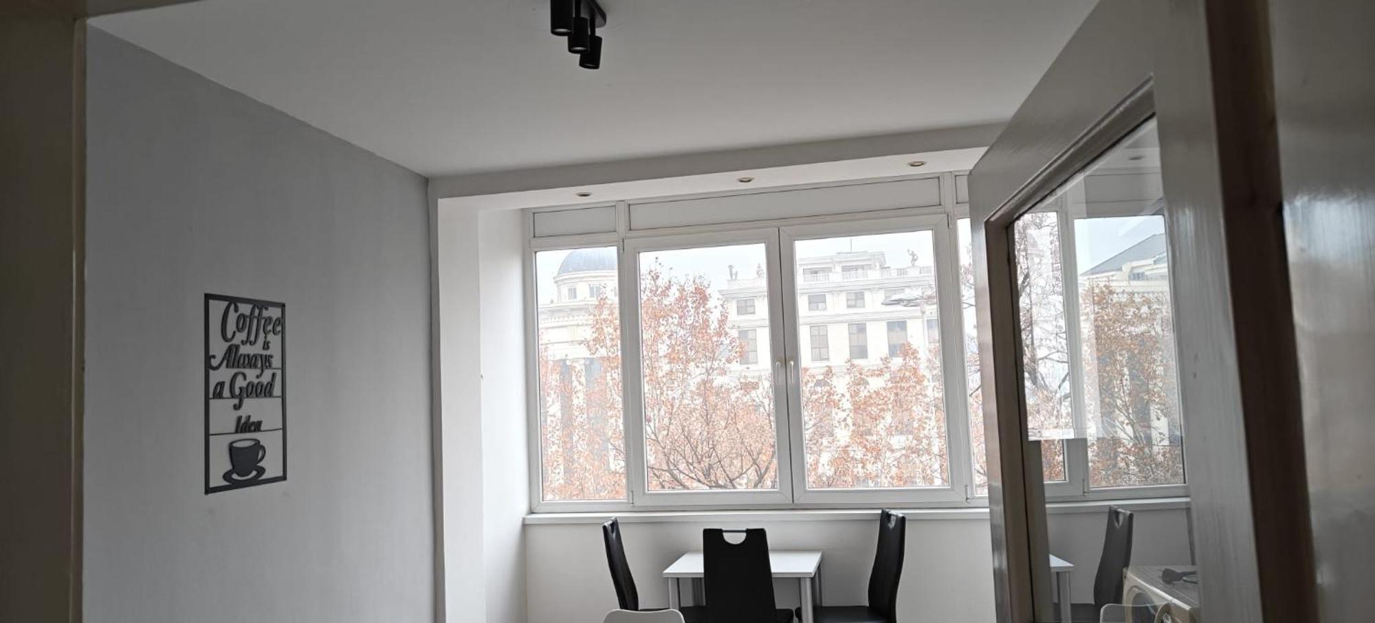 Calla 4 Apartment - Main Square, In The City Shopping Center - Parking Slot With Securiti And Video Camera Skopje Esterno foto
